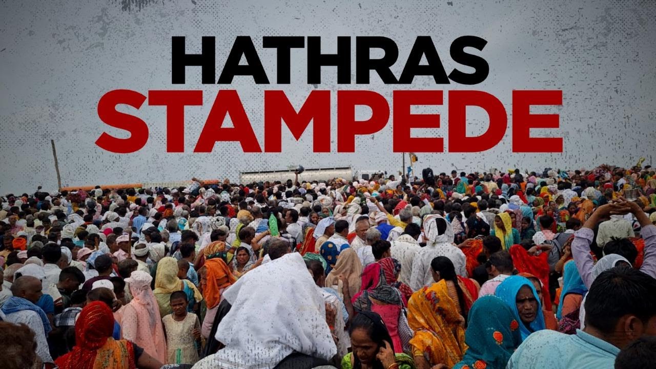 Hathras Tragedy: Over 100 Killed In Stampede At Religious Event | Eyewitnesses Recall Stampede