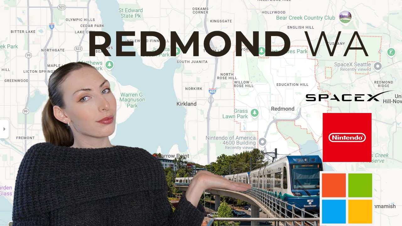 Should You Move To Redmond, WA in 2025?