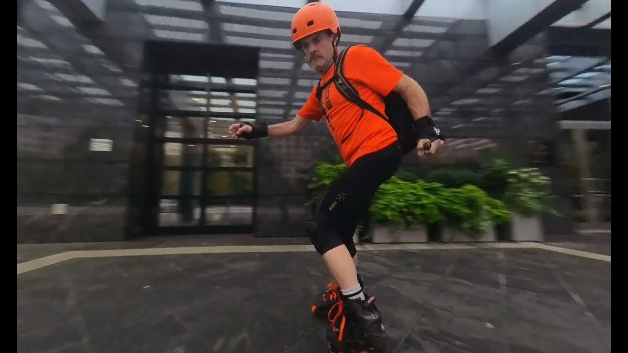 Boston-My Skate Park-Footwork Edition