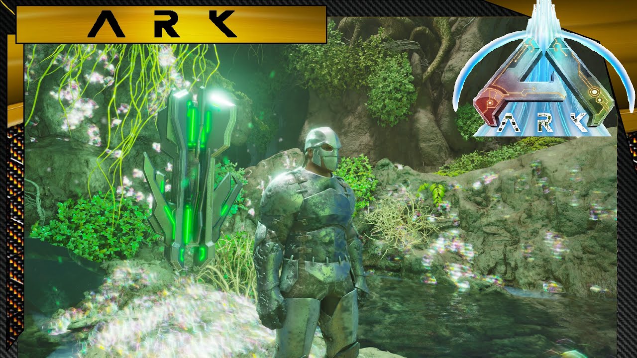ARK SA: Artefacto del Astuto / Artifact of the Clever en The Island [PS5]