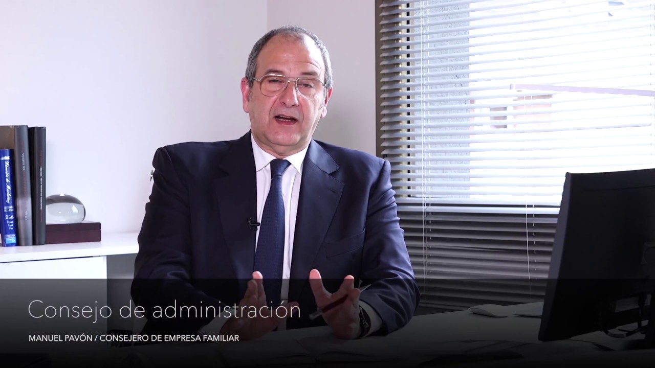 El Consejo de Administración en la empresa familiar