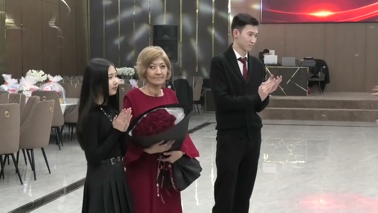 Салтанат 50 жас