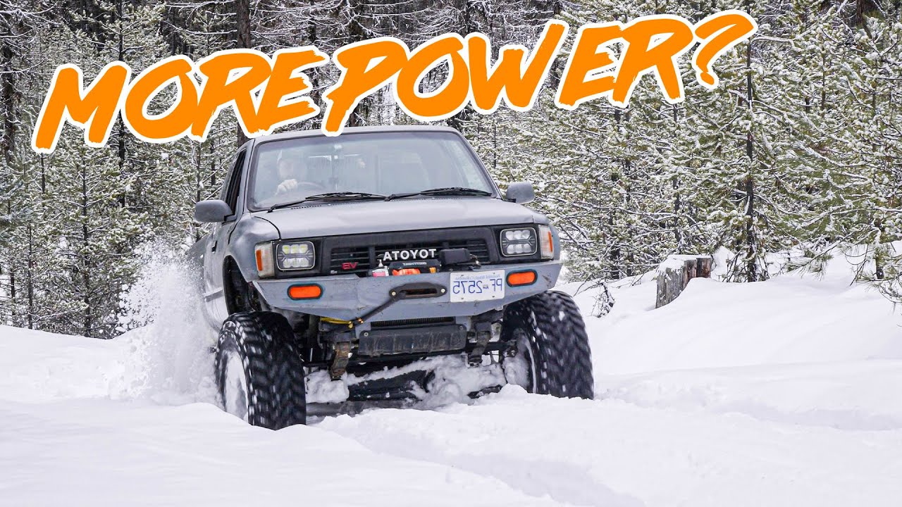 HUGE Gains with Stand Alone ECU on V8 Swap