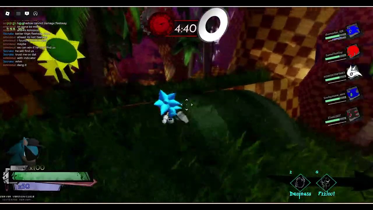 Romeo was so goated that he made the big K leave