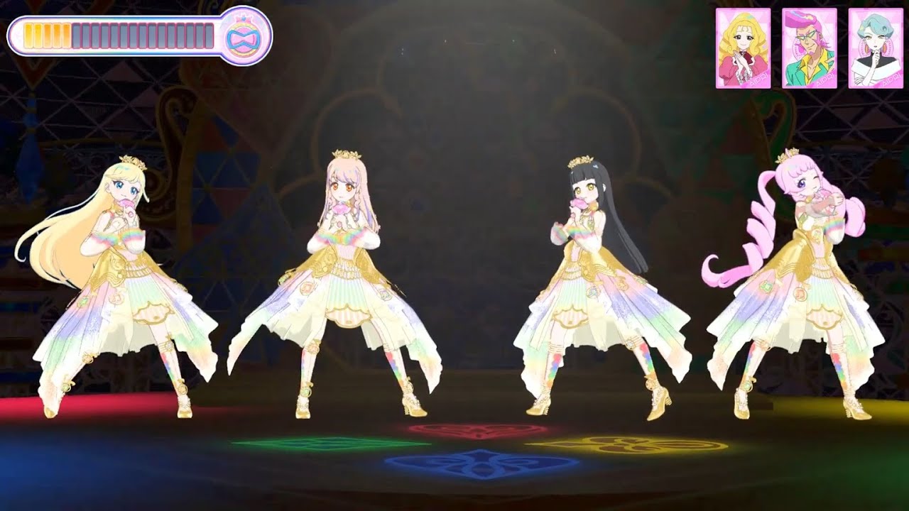 【ひみつのアイプリ】ニュースタージョーカー