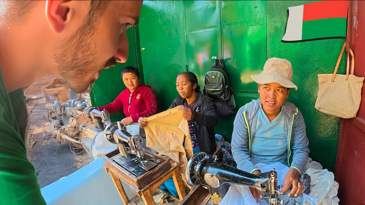 La RÉALITÉ CACHÉE de Madagascar m'a BOULEVERSÉ 🇲🇬