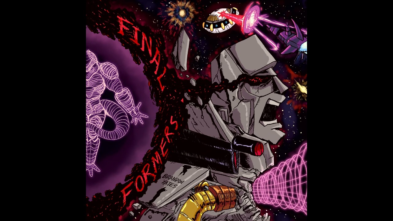 Final Formers - Death Battle 2024 Remaster