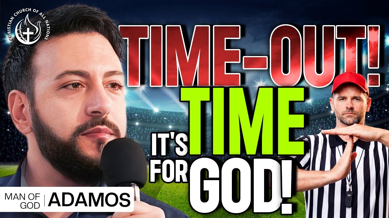 SUNDAY SERVICE SERMON WITH PROPHET ADAMOS 25/01/2026