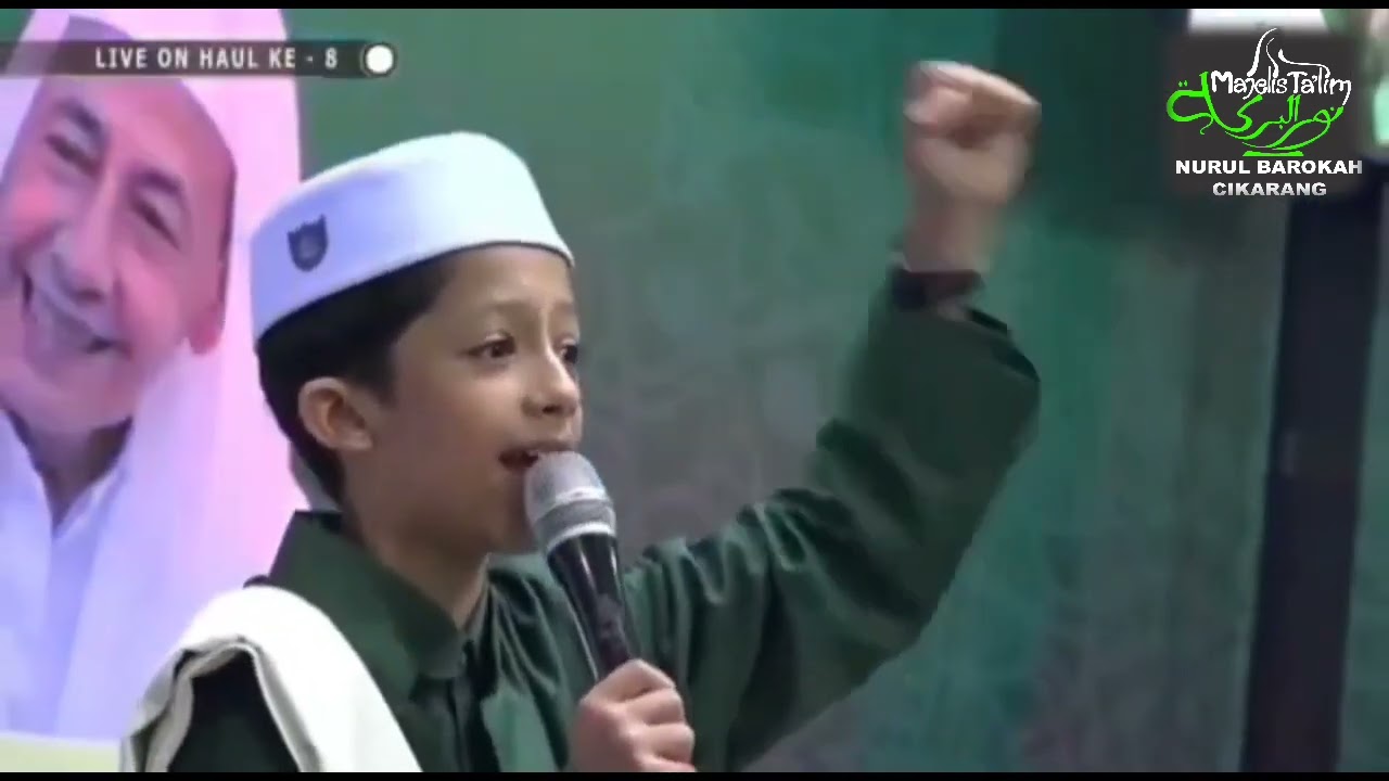 Syubbanul Wathon - Mars Banser | Sayyid Haidar Alhaddar |