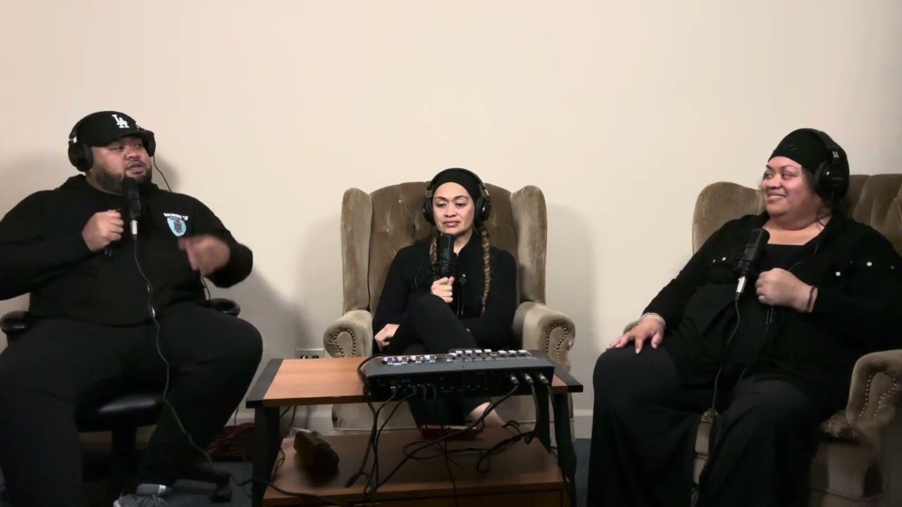 Season 1 Episode 4: Trauma-Informed Foster Care with Nesi Finau (Part 1)