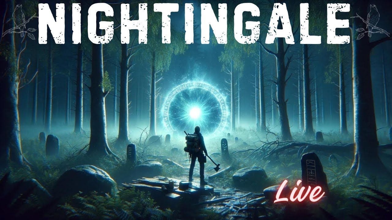 Nightingale Live Stream
