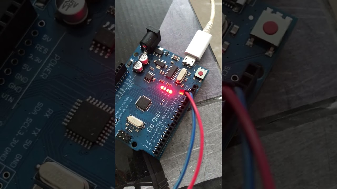 Cfmoto Cforce 400/450/500/520 Odometer Correction using Arduino Uno Board
