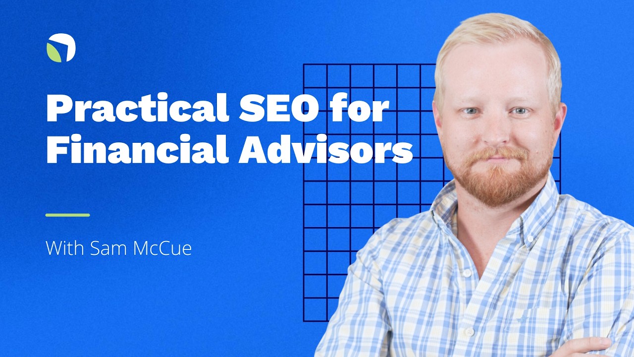 Practical SEO for Financial Advisors: How to Help Your Niche Find You