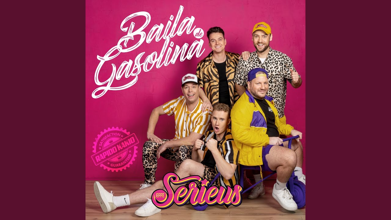 Baila de Gasolina