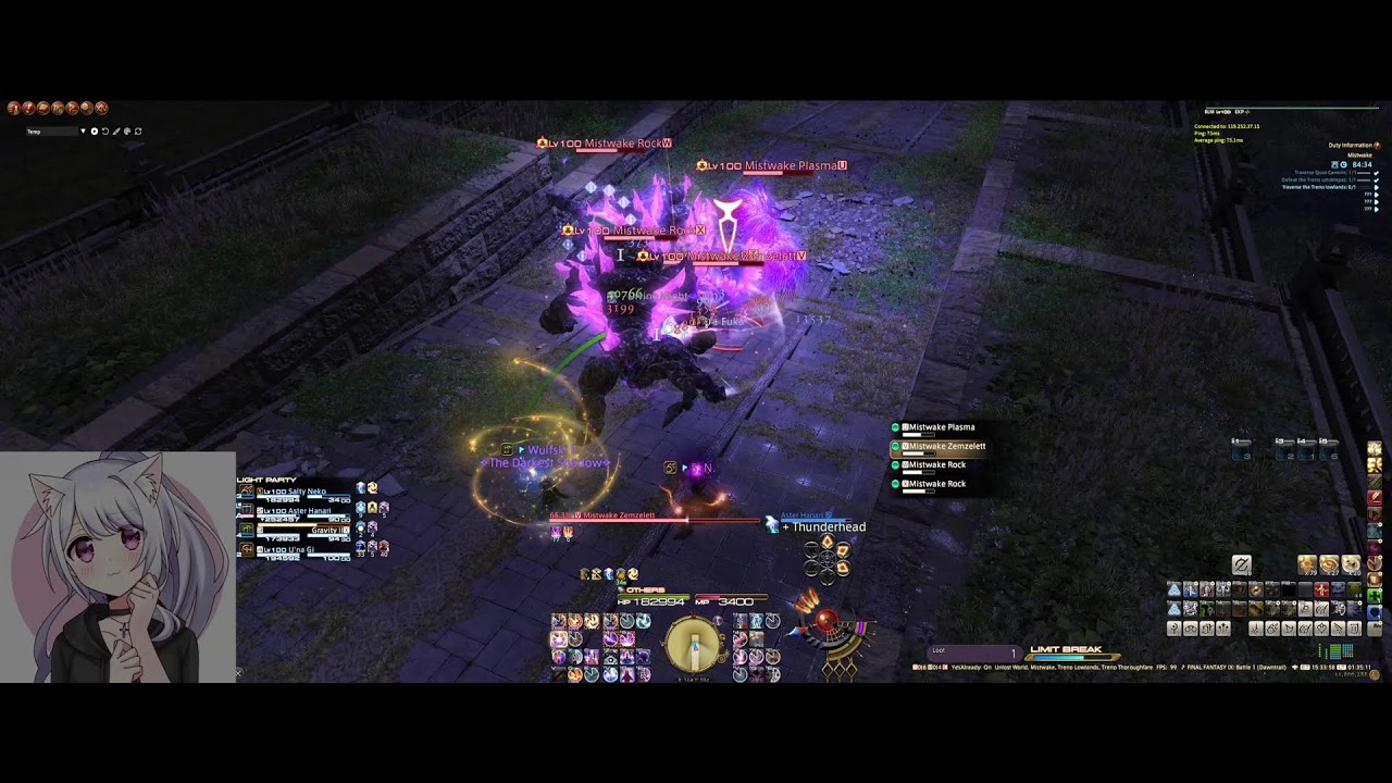 [WHM] Heavyweight Day 4 (M11S)