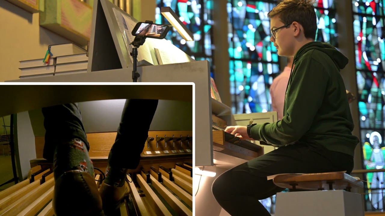 Tochter Zion - OrganFox - Liebfrauen, Siegburg
