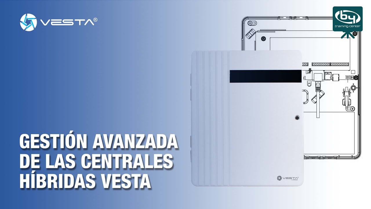 Gestión avanzada de las centrales híbridas VESTA | By Demes