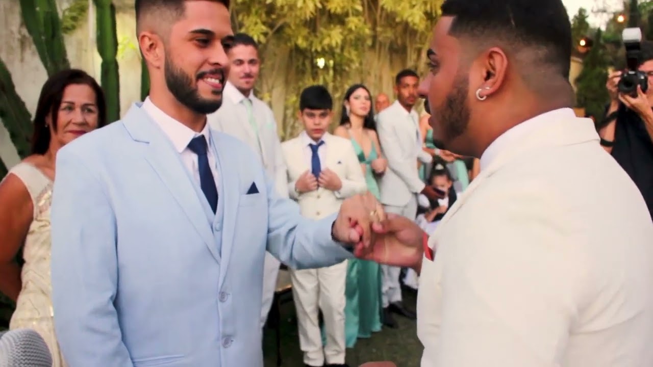Casamento Gay - Kaio e Mateus