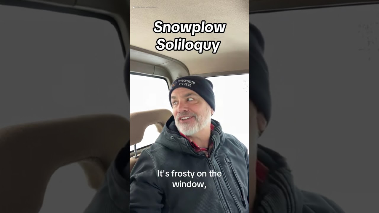 Episode #298a: Snowplow Soliloquy
