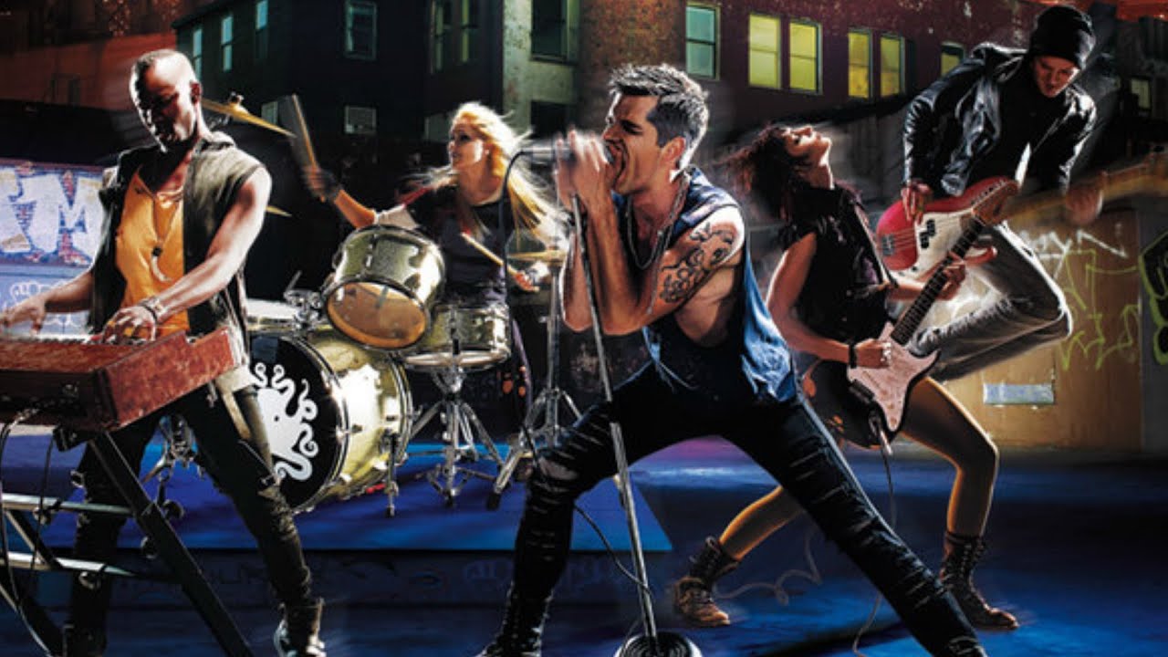 ROCK BAND 3 - XBOX 360
