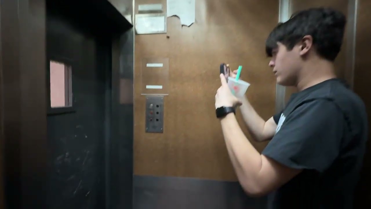 Swing Door Elevator #2 | 450 Mathilda Ave. Sunnyvale, CA