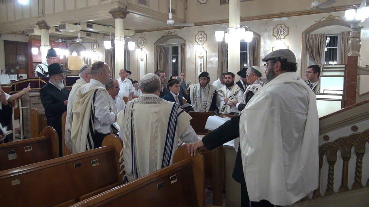 Bat Kol - Selichot 2015 in Petach Tikva / בת קול - סליחות תשע
