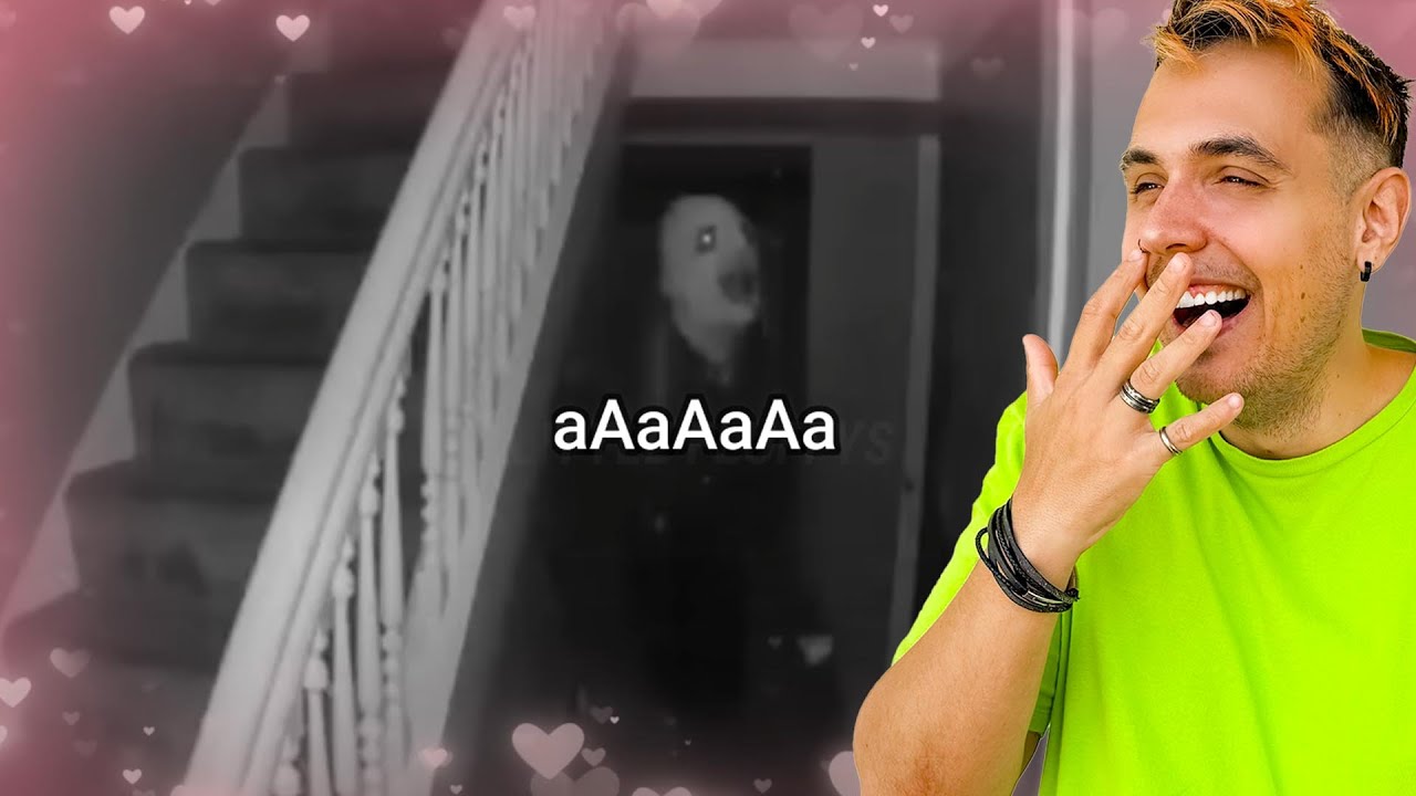 ARRUINANDO VÍDEOS DE TERROR 🤣