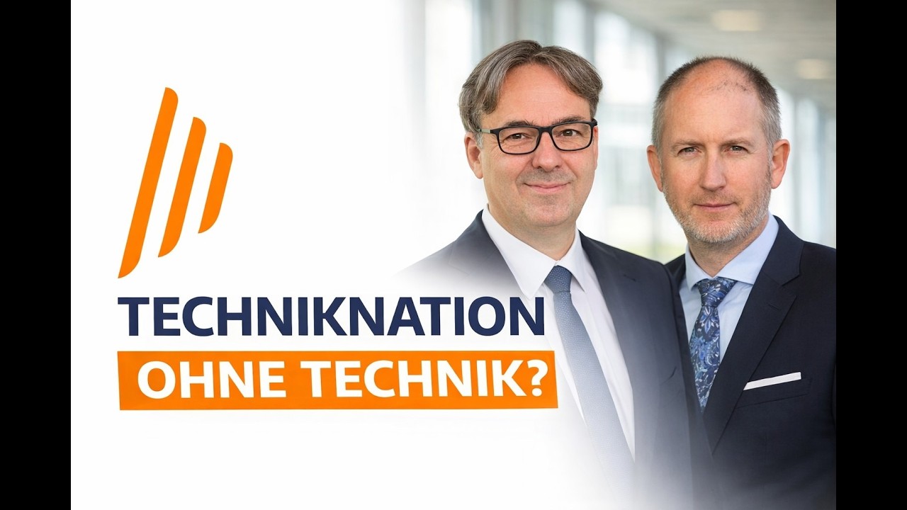 Techniknation Deutschland – Innovation ohne Technikunterricht?