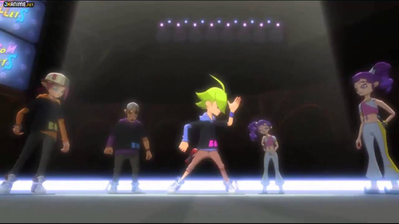 Blossom Bullets yuuji solo dance | Tribe Cool Crew