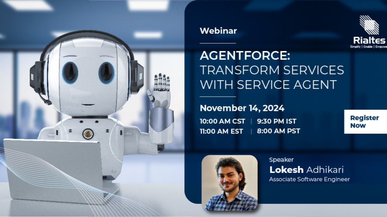 Agentforce for Next-Gen Customer Engagement: Salesforce Webinar Insights