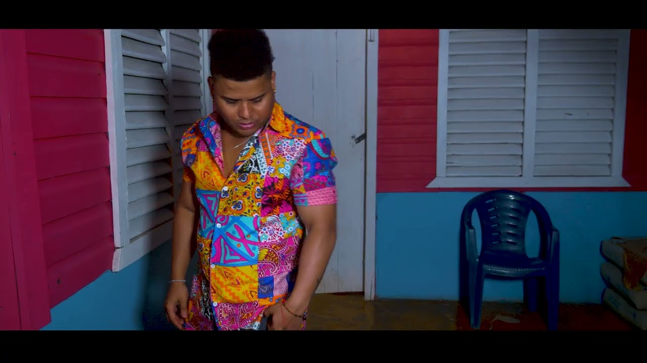 Igonel Rodriguez - Un Golpe Mas (Vídeo Oficial)