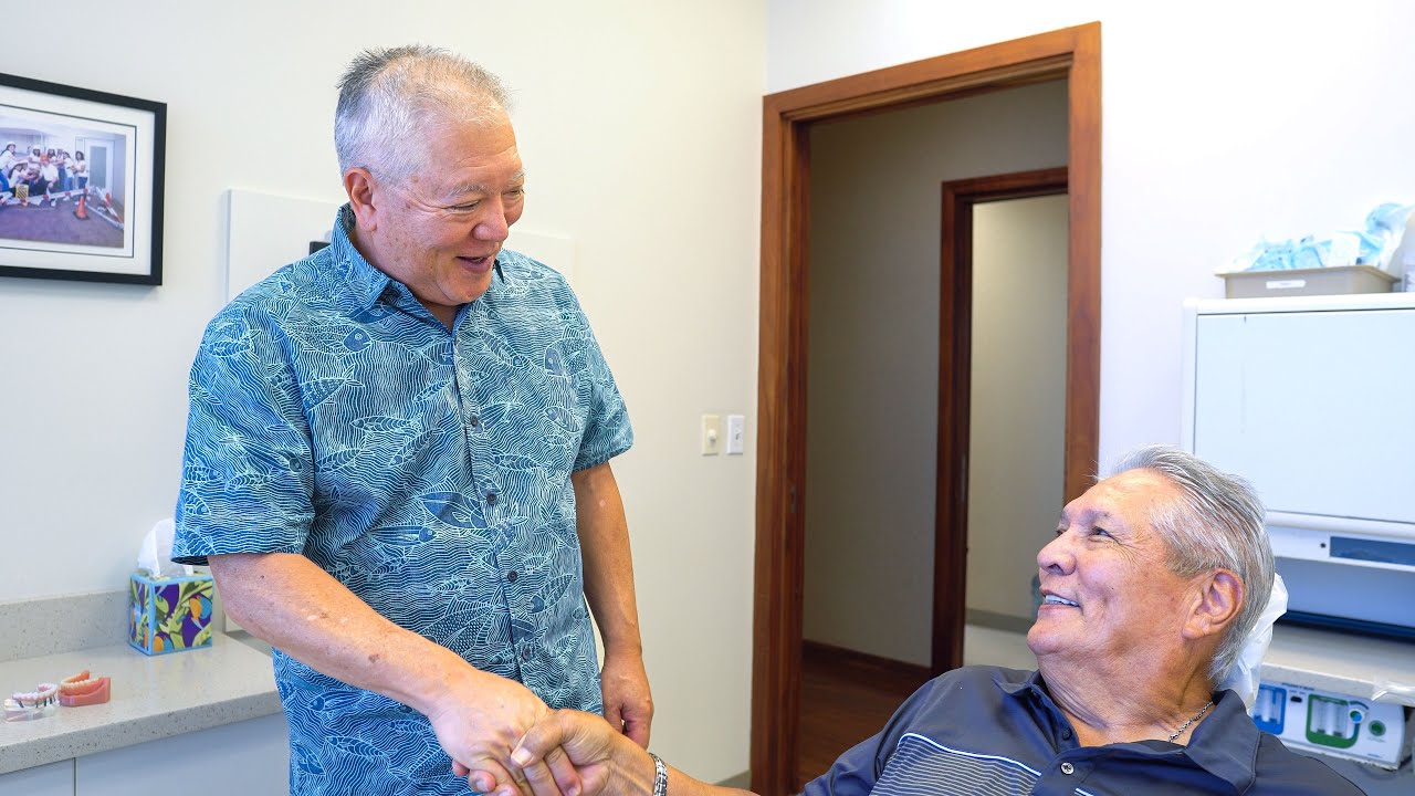 Say Goodbye to Missing Teeth: Dental Implants at Oral Surgery Hawaii in Honolulu, HI