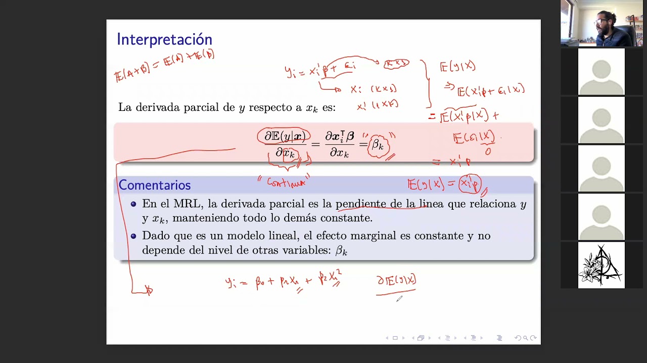 Clase 2: Econometría Avanzada II - Pregrado