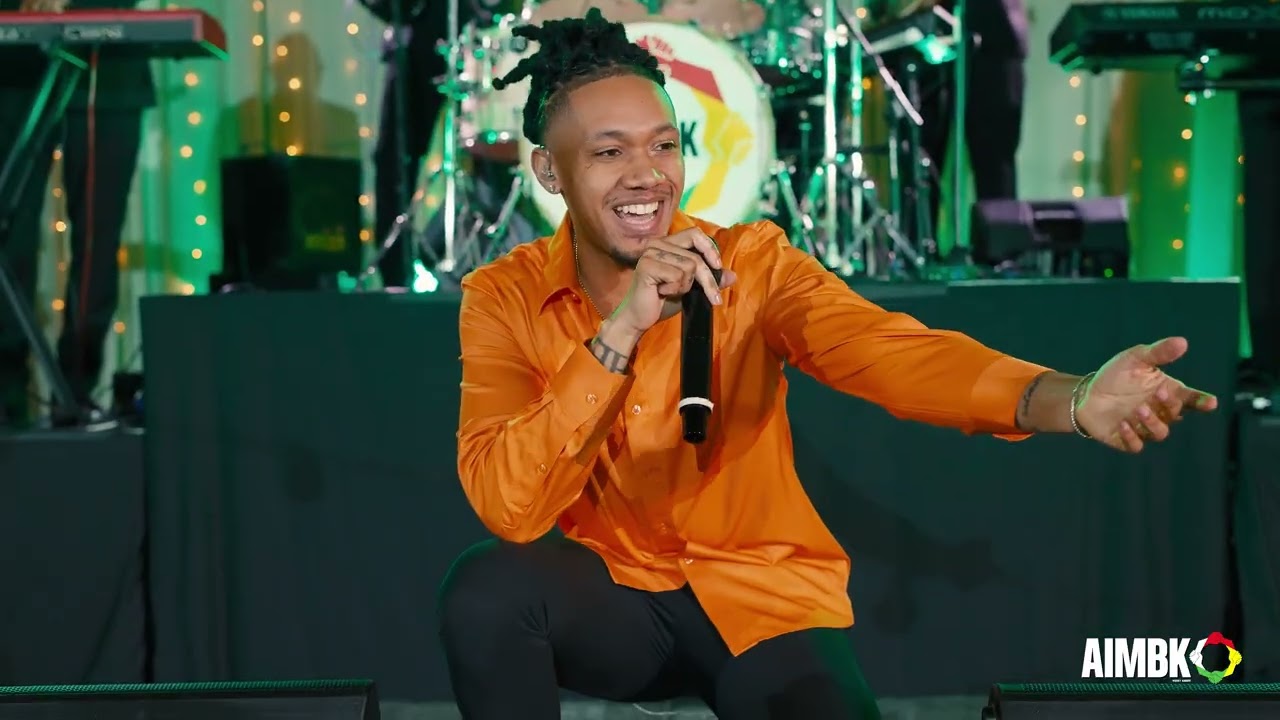 AIMBK Presents | Forward Powered by Excellence 2026 Music Video | P&G Black Corporate Band