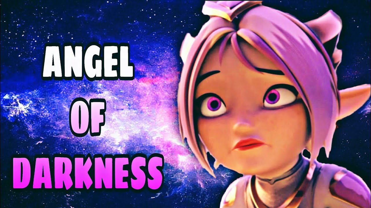 Gormiti Aoki & Angel Of Darkness(istek video )💜💜💜