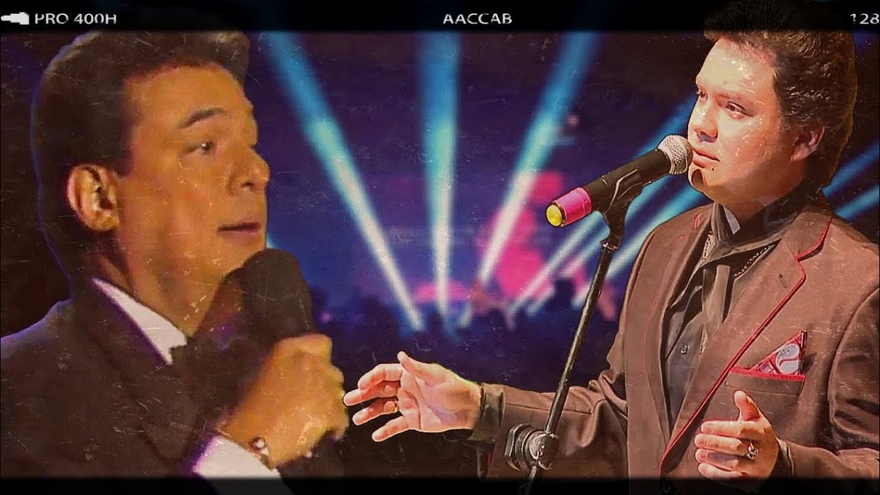 DEJALO TODO....JOSÉ JOSÉ Y MANUEL JOSÉ [EN VIVO]