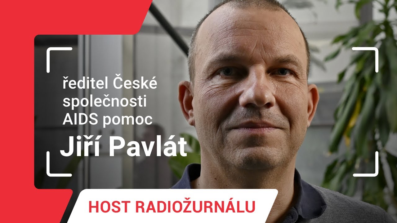 Jiří Pavlát: Lidé nakažení virem HIV mohou dnes žít normální život