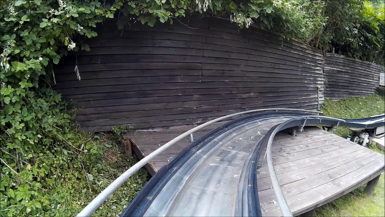 Sommerrodelbahn Spielpark Wingst (D)