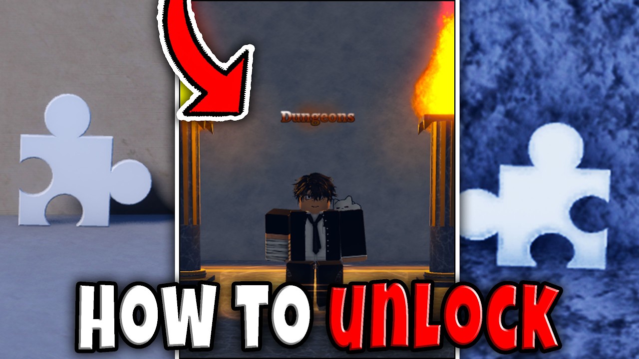 How to UNLOCK DUNGEONS in SAILOR PIECE FULL GUIDE LOCATION DUNGEON FRAGMENTS QUEST COMPLETE Roblox