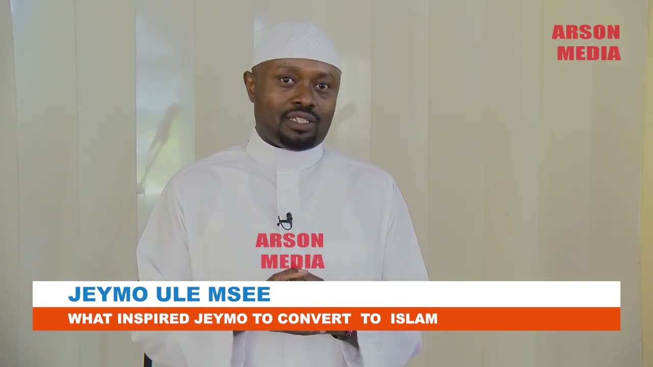 What Transpired Jeymo Yule Msee to Convert to Islam