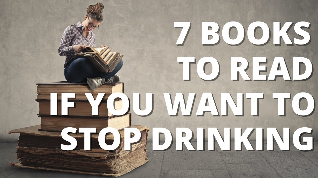 Лучшие книги для отказа от алкоголя — 7 замечательных книг для трезвой жизни