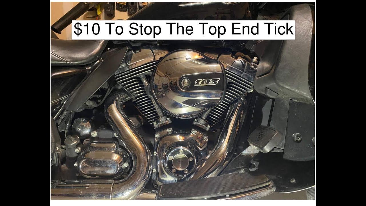 Деталь за 10 долларов, которая избавит ваш Harley от зависти