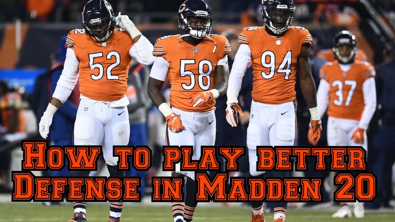 How to play better defense in Madden 20