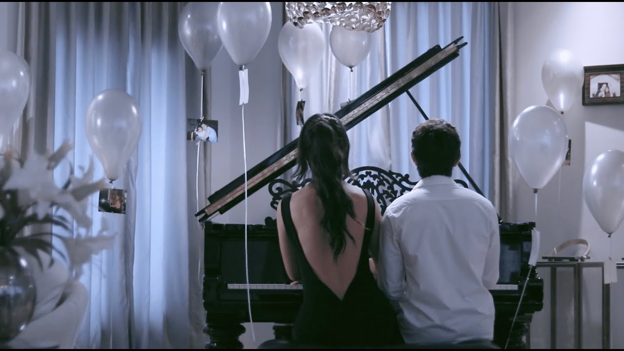 Lucía de Suárez & Alejandro Delgado – 16 DE DICIEMBRE (Vídeo Oficial)