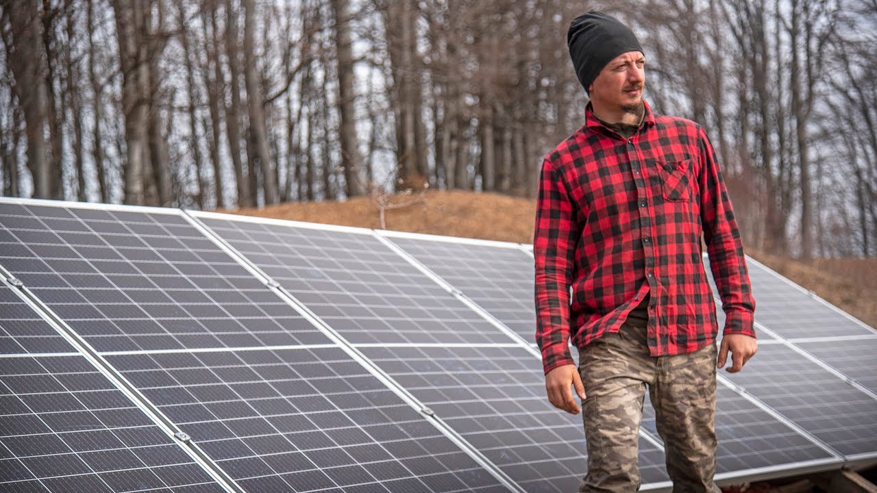 Ce înseamnă să trăiești OFF GRID?