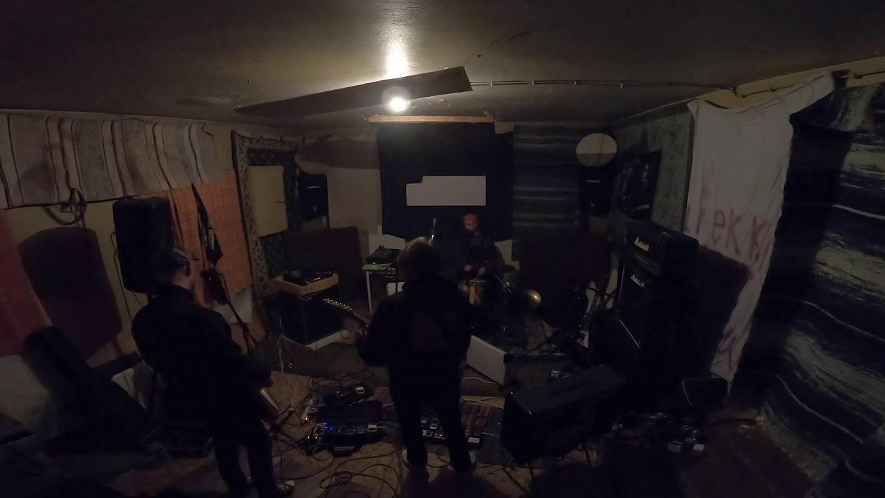 Stinky Stone live @Sopenkorpi