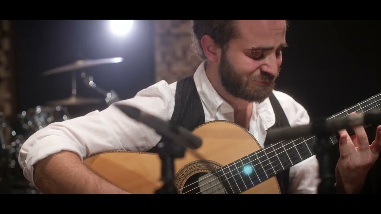 The Flight of Kikuidataki | Marek Pasieczny キクイダタキの飛 翔 (Nico Tommasi)