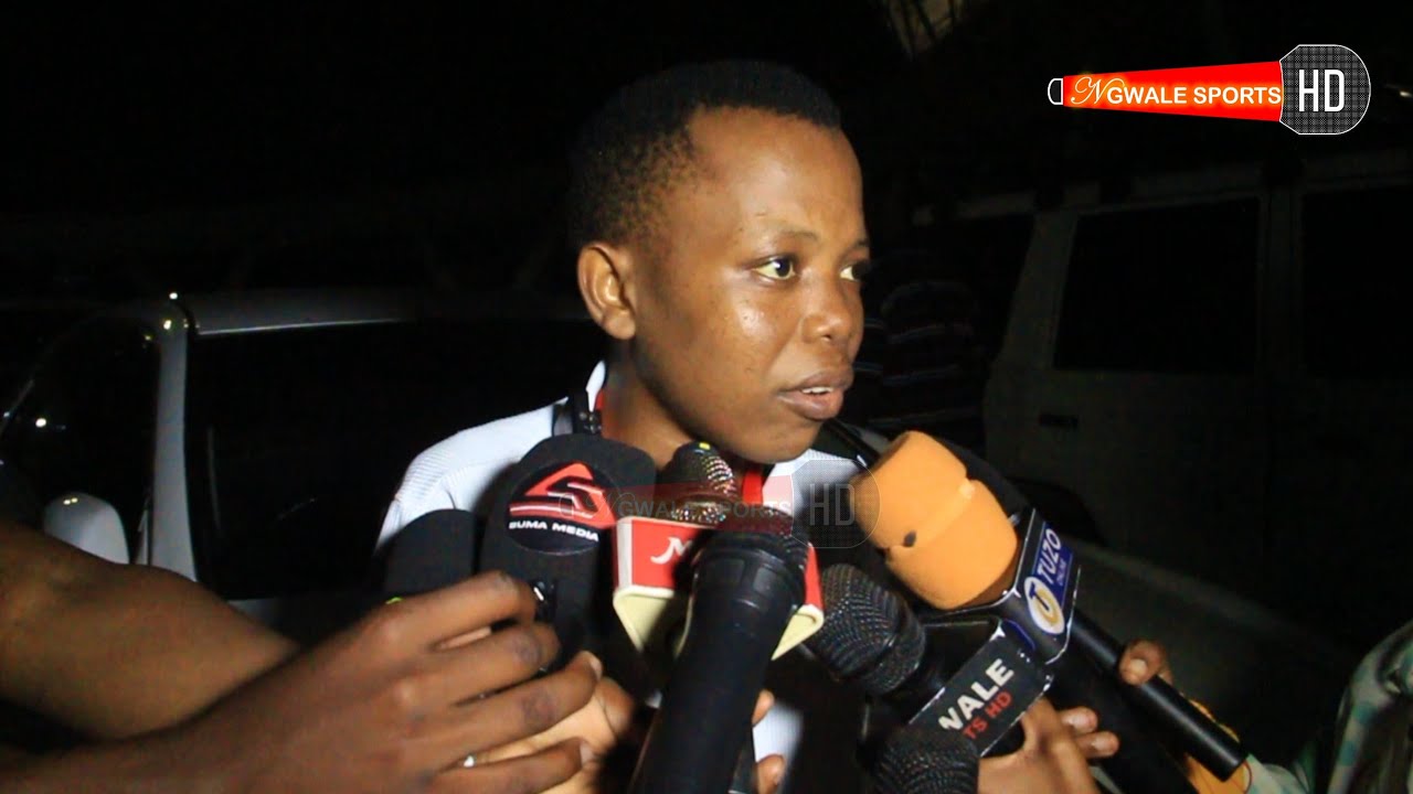 DOGO YUSUPH ACHAMBUA BALAA LA ANICET OURA