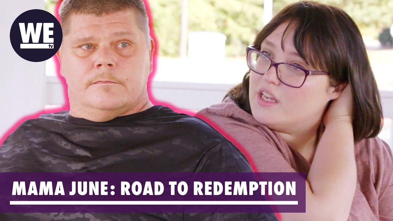 I Need Y'all to Know How Much You HURT Alana! 🥺 Mama June: Road to Redemption