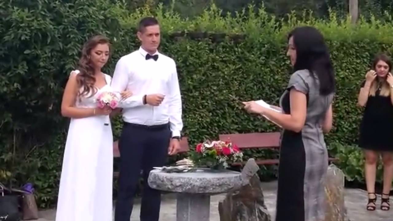 Michael & Yulia - The Wedding in prague